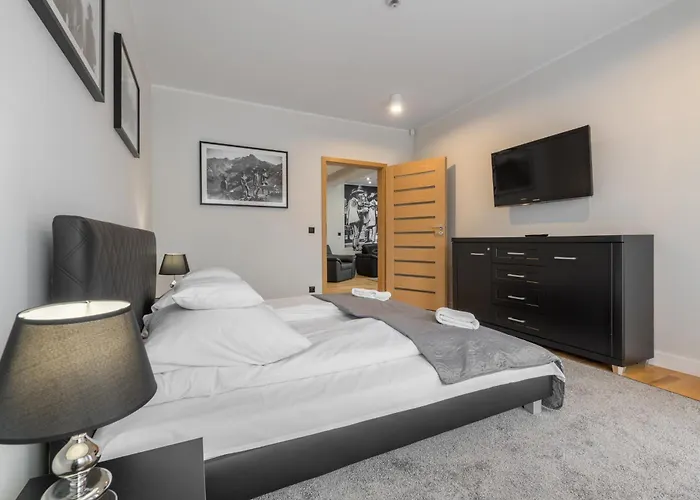 Prestige Apartamenty Bystra Woda Centrum