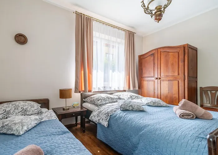 Villa Nawrot Zakopane - Centrum - Blisko Dworca Pkp